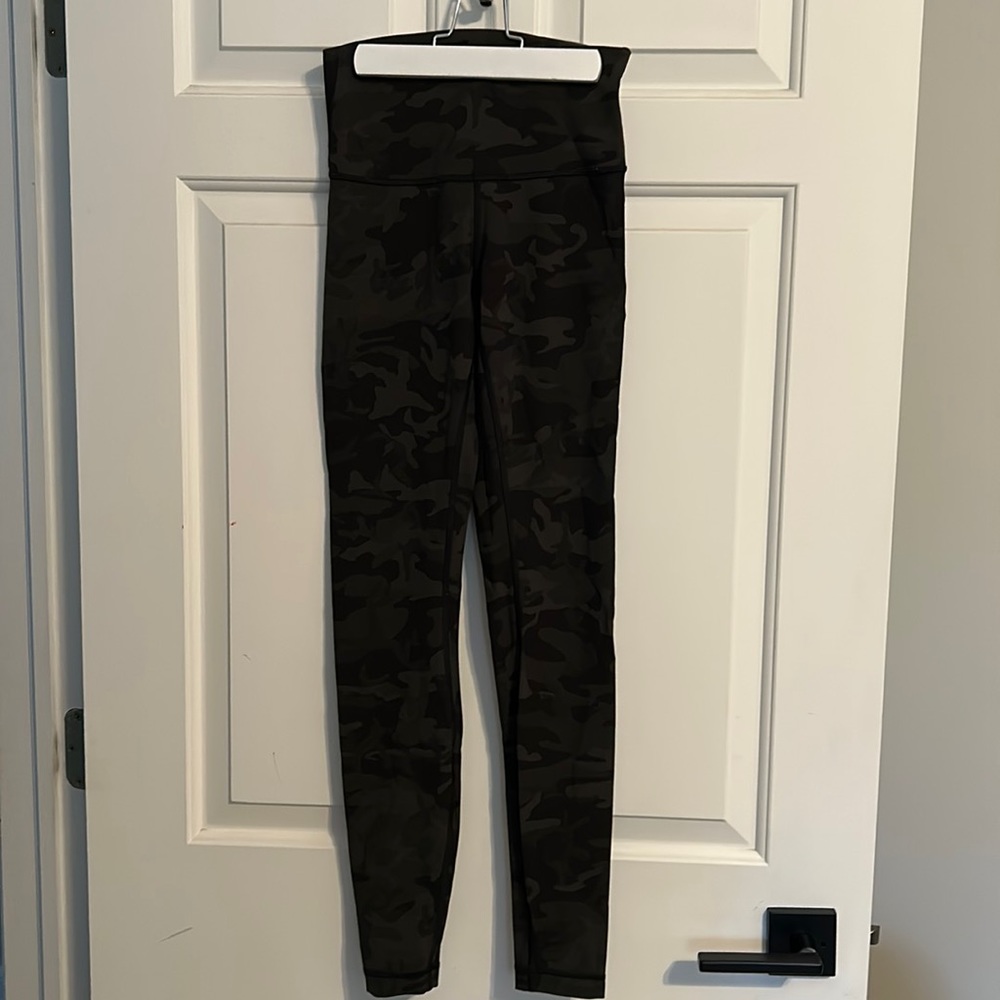 Wunder under camo